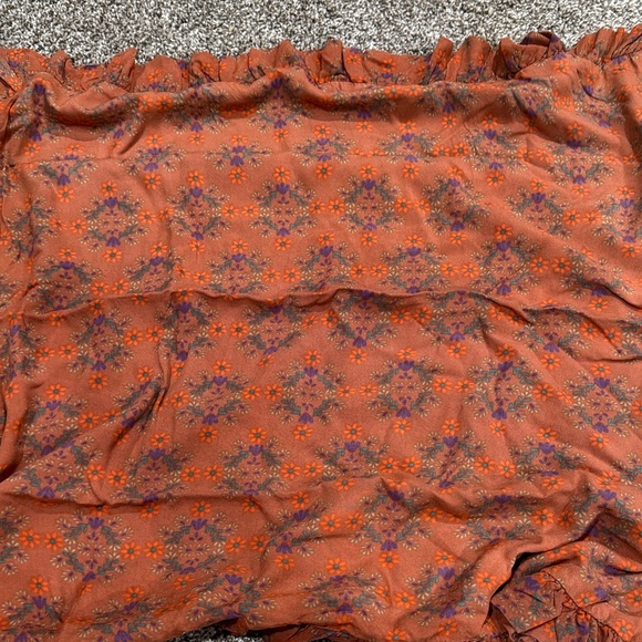 Natural Life Floral Patterned Duvet with Shams and Pillowcases - Picture 3 of 4